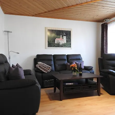 Plankl Apartment Breitenbrunn (Bavaria)