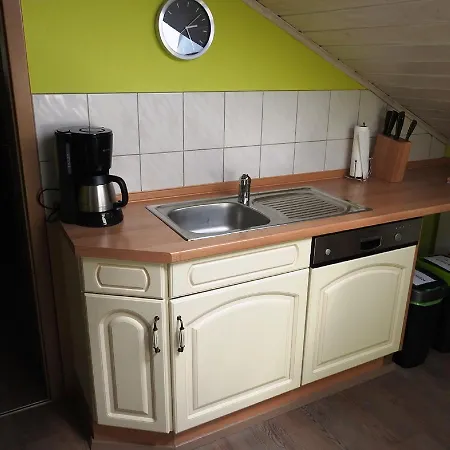 Plankl Apartment *